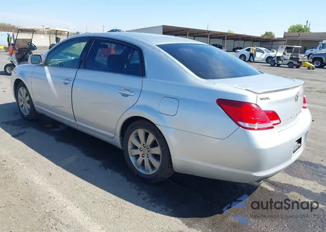 2006 Toyota Avalon Touring from USA, damaged, VIN 4T1BK36B06U141452